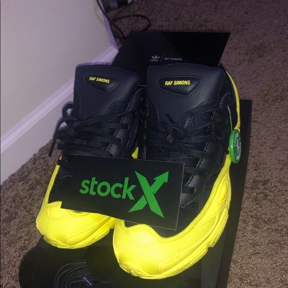 Adidas Ralph Simmons use like new - Picture 2 of 2